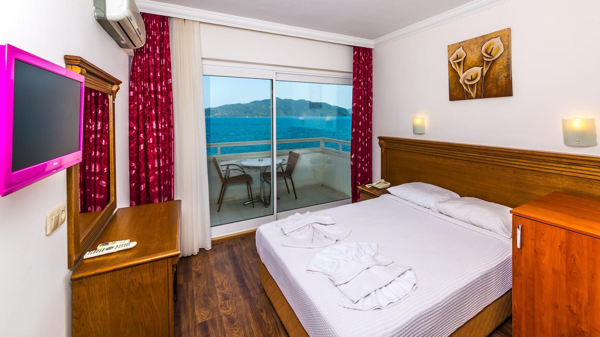 Honeymoon Beach Marmaris Zewnętrze zdjęcie