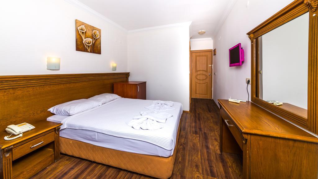 Honeymoon Beach Marmaris Pokój zdjęcie