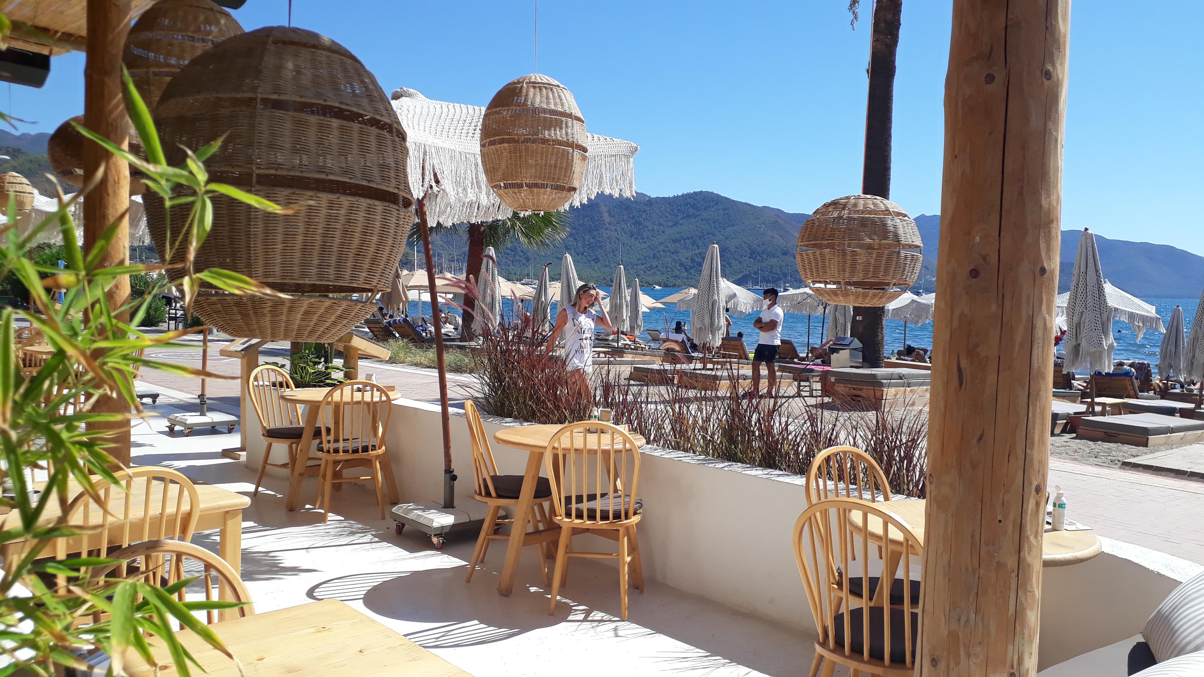 Honeymoon Beach Marmaris Zewnętrze zdjęcie