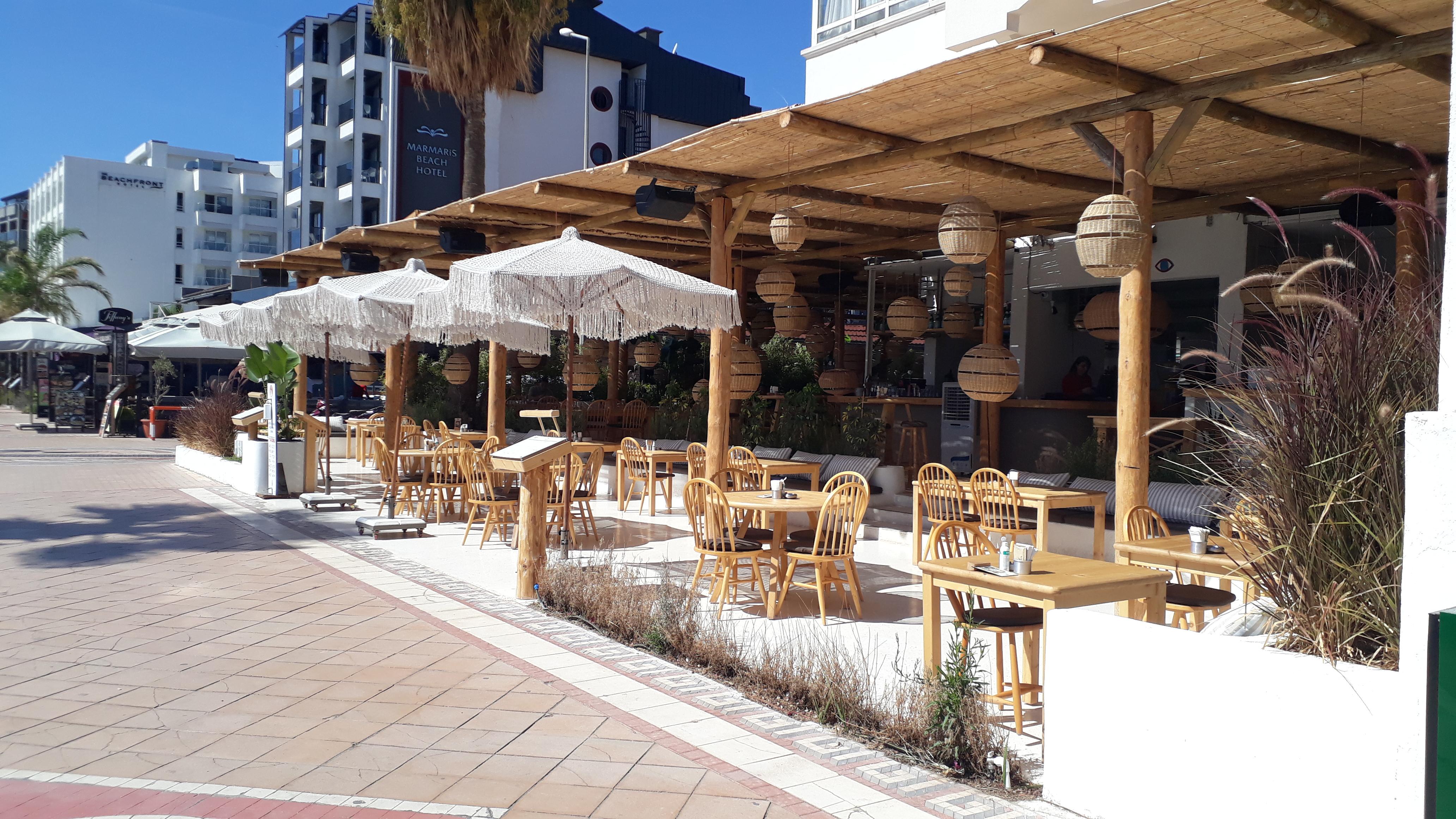 Honeymoon Beach Marmaris Zewnętrze zdjęcie