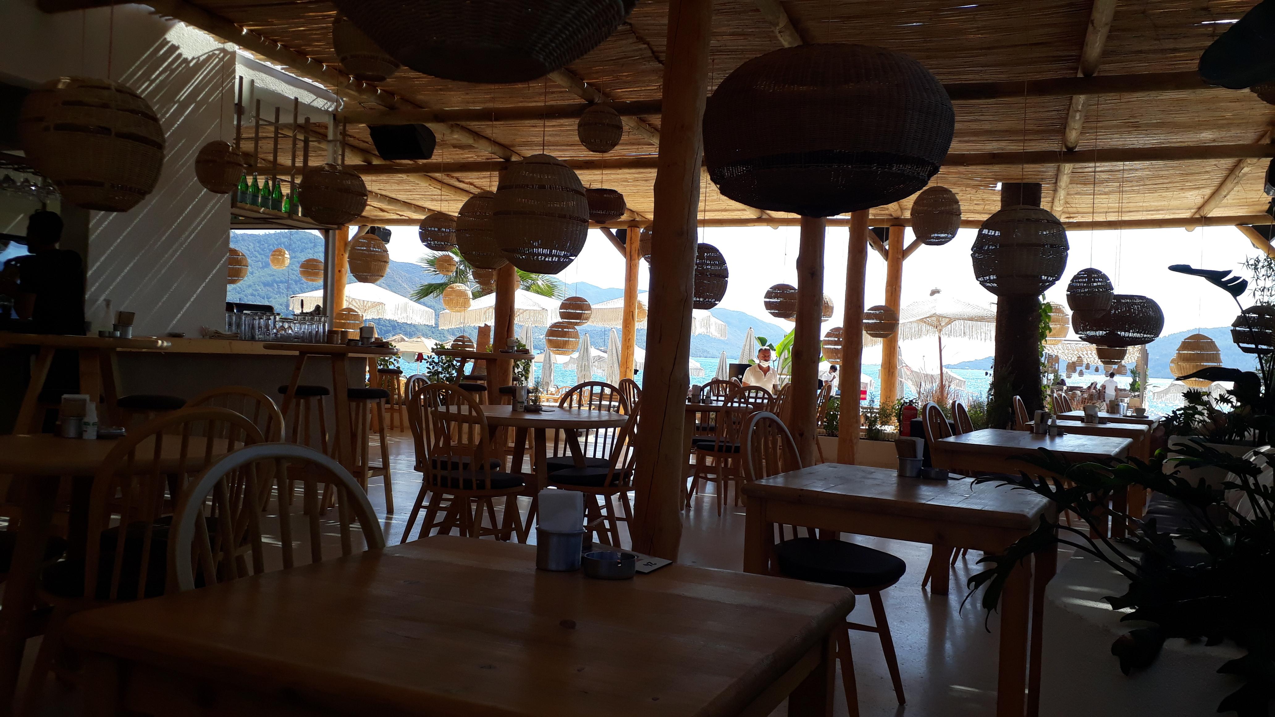 Honeymoon Beach Marmaris Zewnętrze zdjęcie