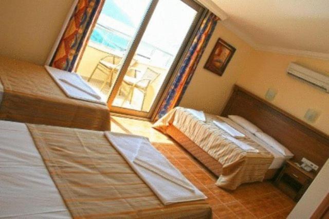 Honeymoon Beach Marmaris Pokój zdjęcie