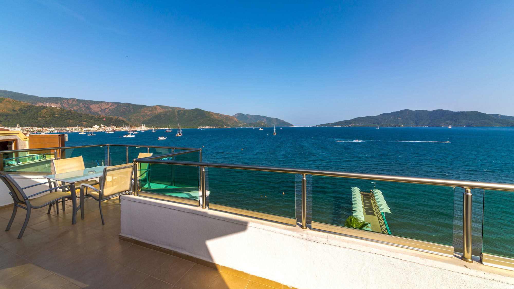 Honeymoon Beach Marmaris Zewnętrze zdjęcie