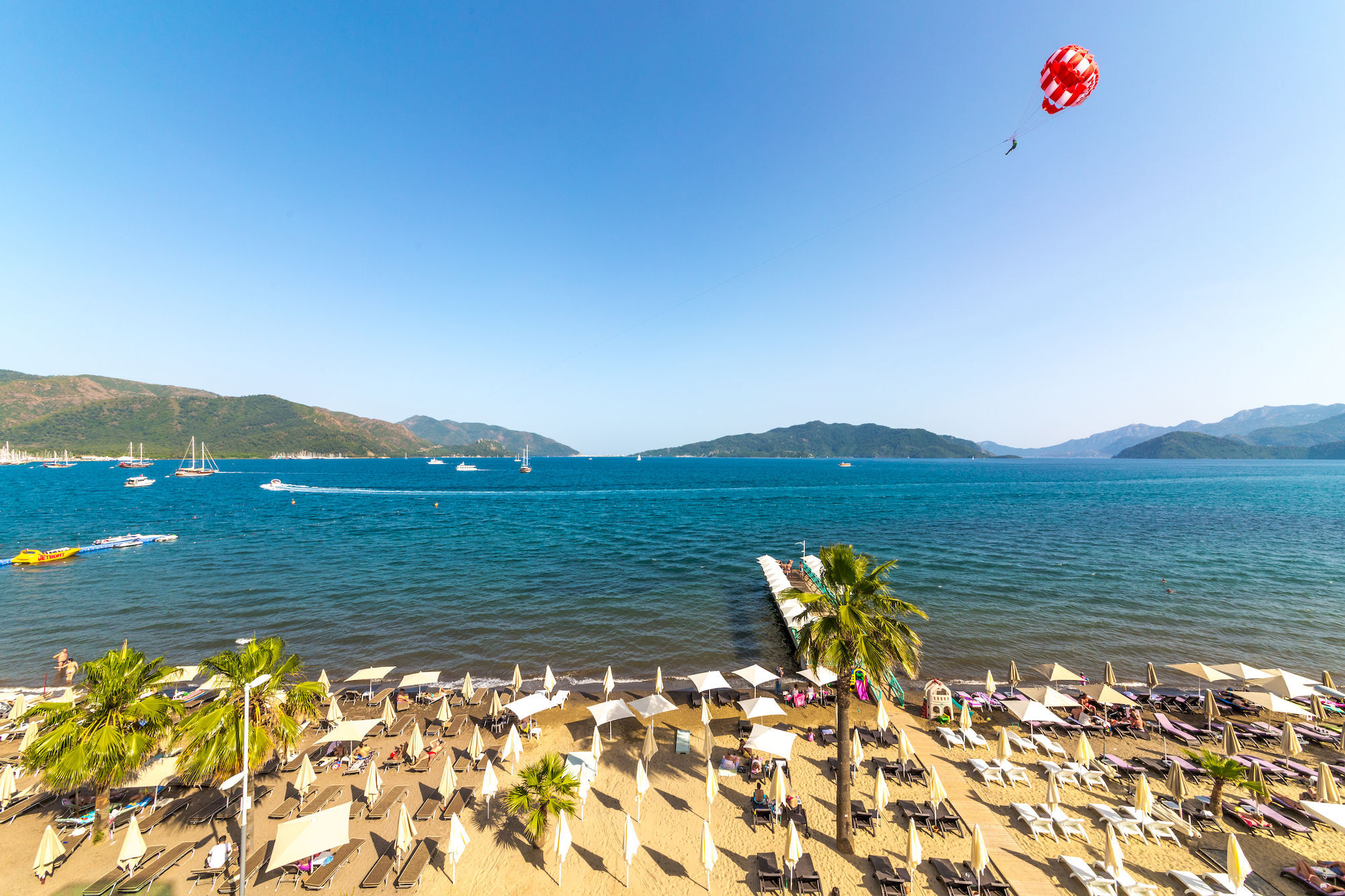 Honeymoon Beach Marmaris Zewnętrze zdjęcie