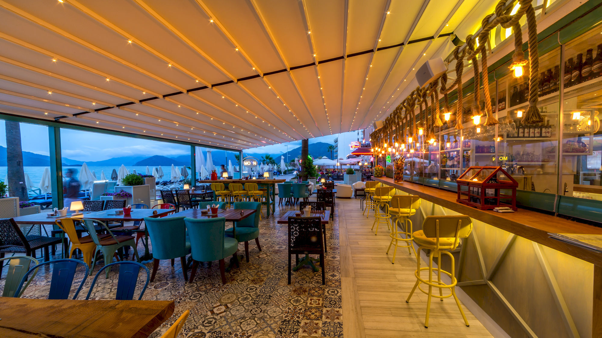 Honeymoon Beach Marmaris Zewnętrze zdjęcie