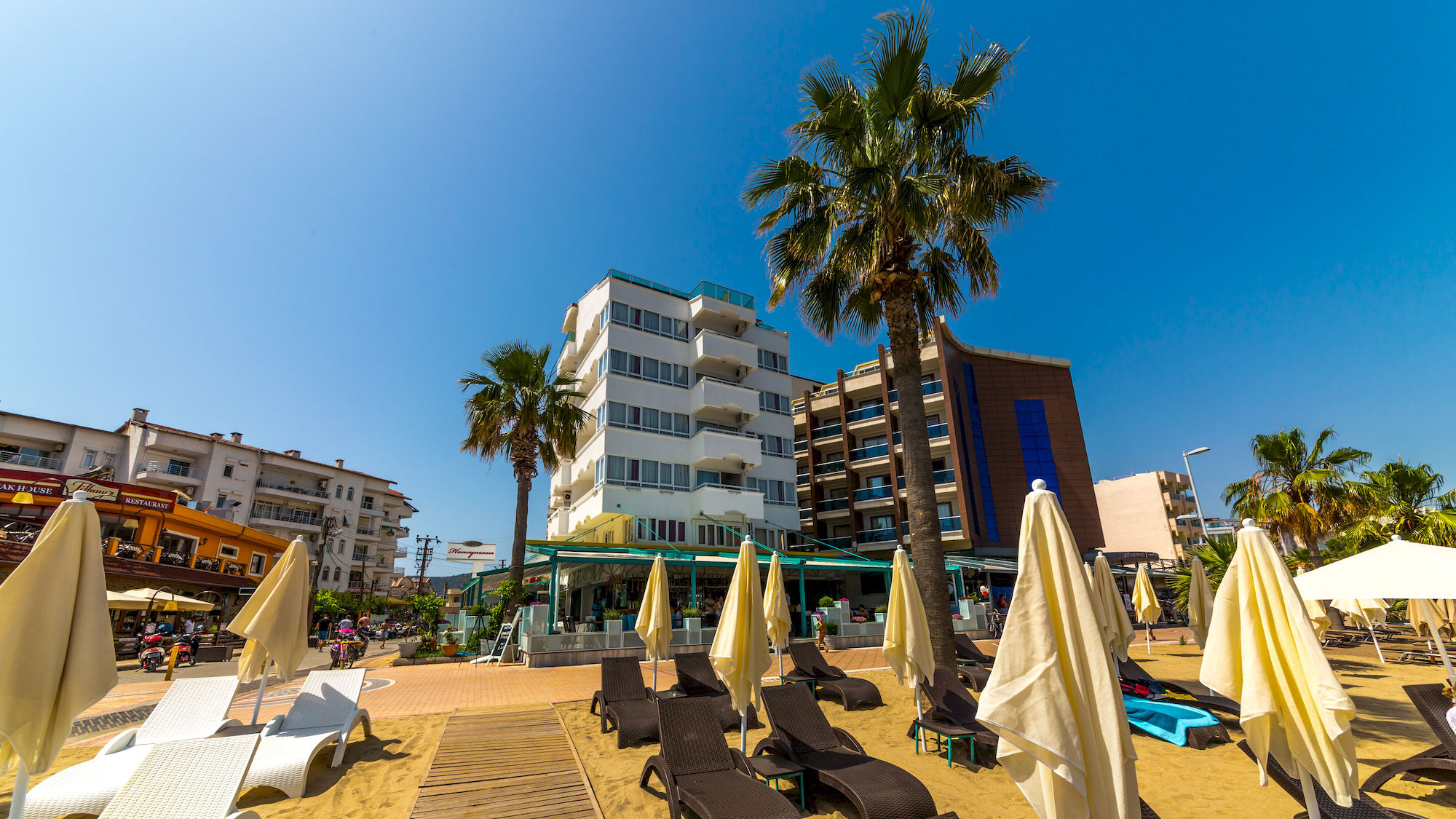 Honeymoon Beach Marmaris Zewnętrze zdjęcie